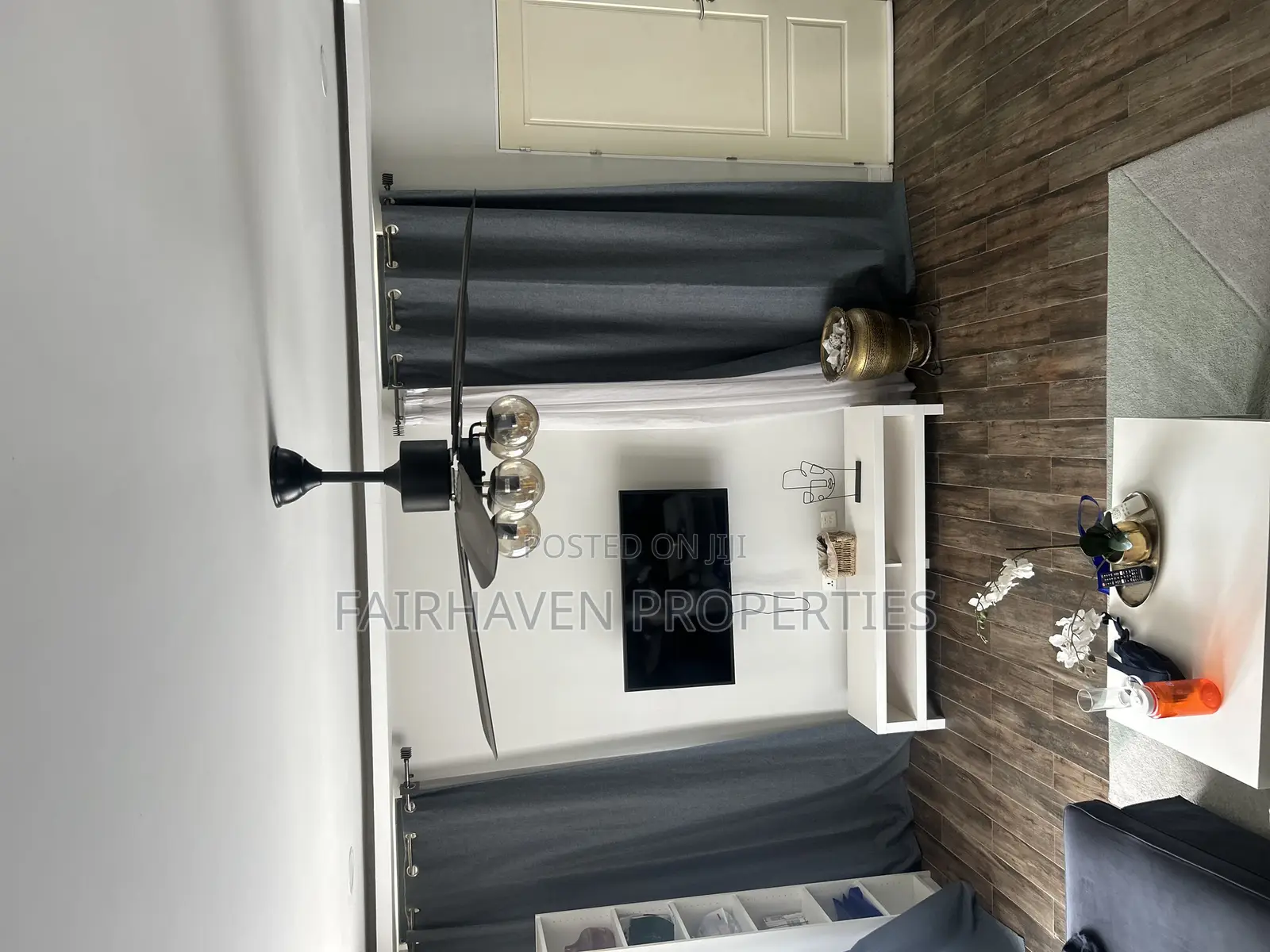 Furnished 4bdrm House in Tseaddo for rent