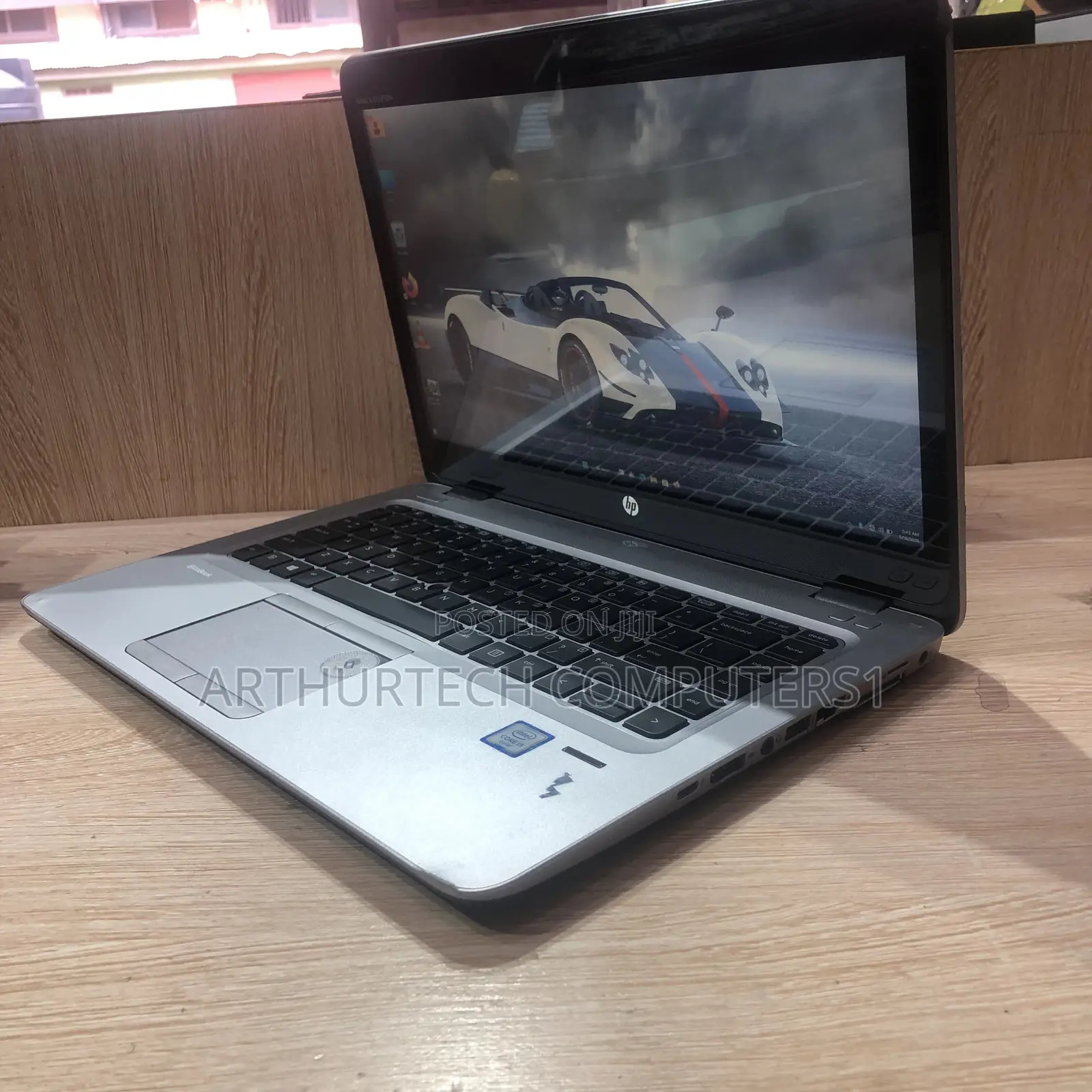 Laptop HP EliteBook 840 G3 8GB Intel Core i5 SSD 256GB