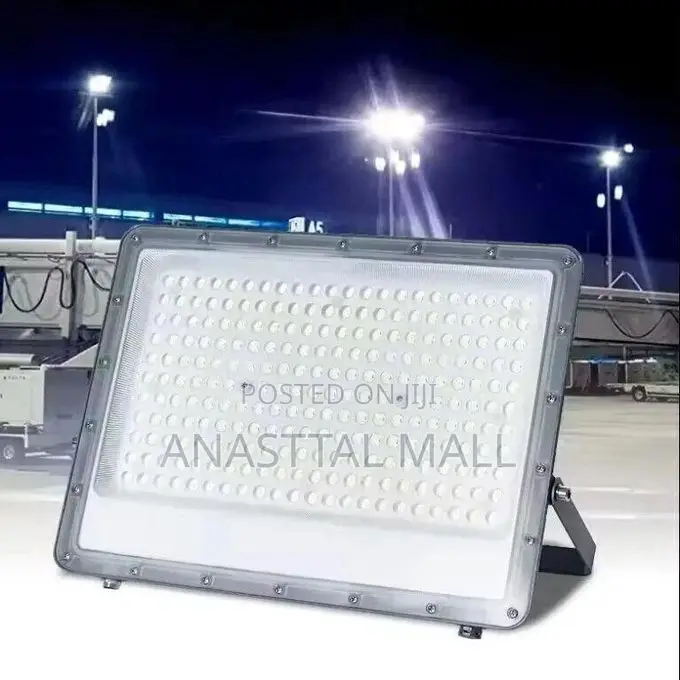 Outdoor Led Waterproof Flood Light - 300w - Silver Gh₵ 600