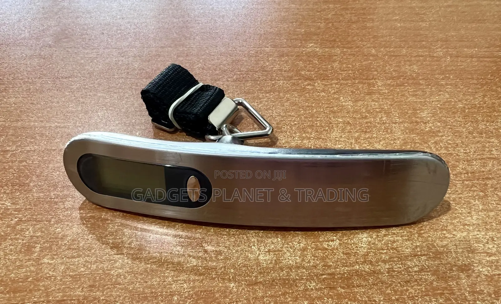 Electronic Handheld Luggage Scale - 50kg Max