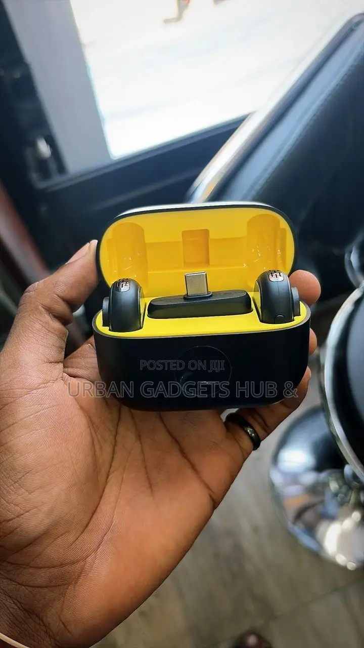 Wireless Microphone