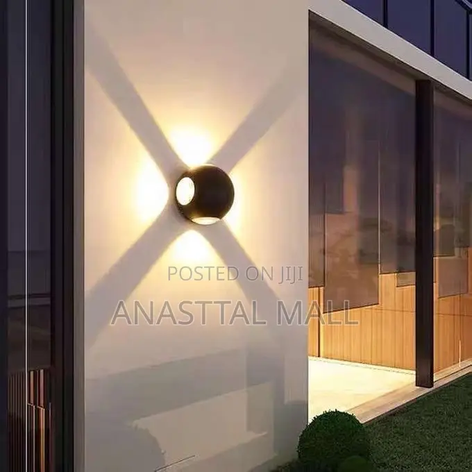 Modern Led Wall Lamp