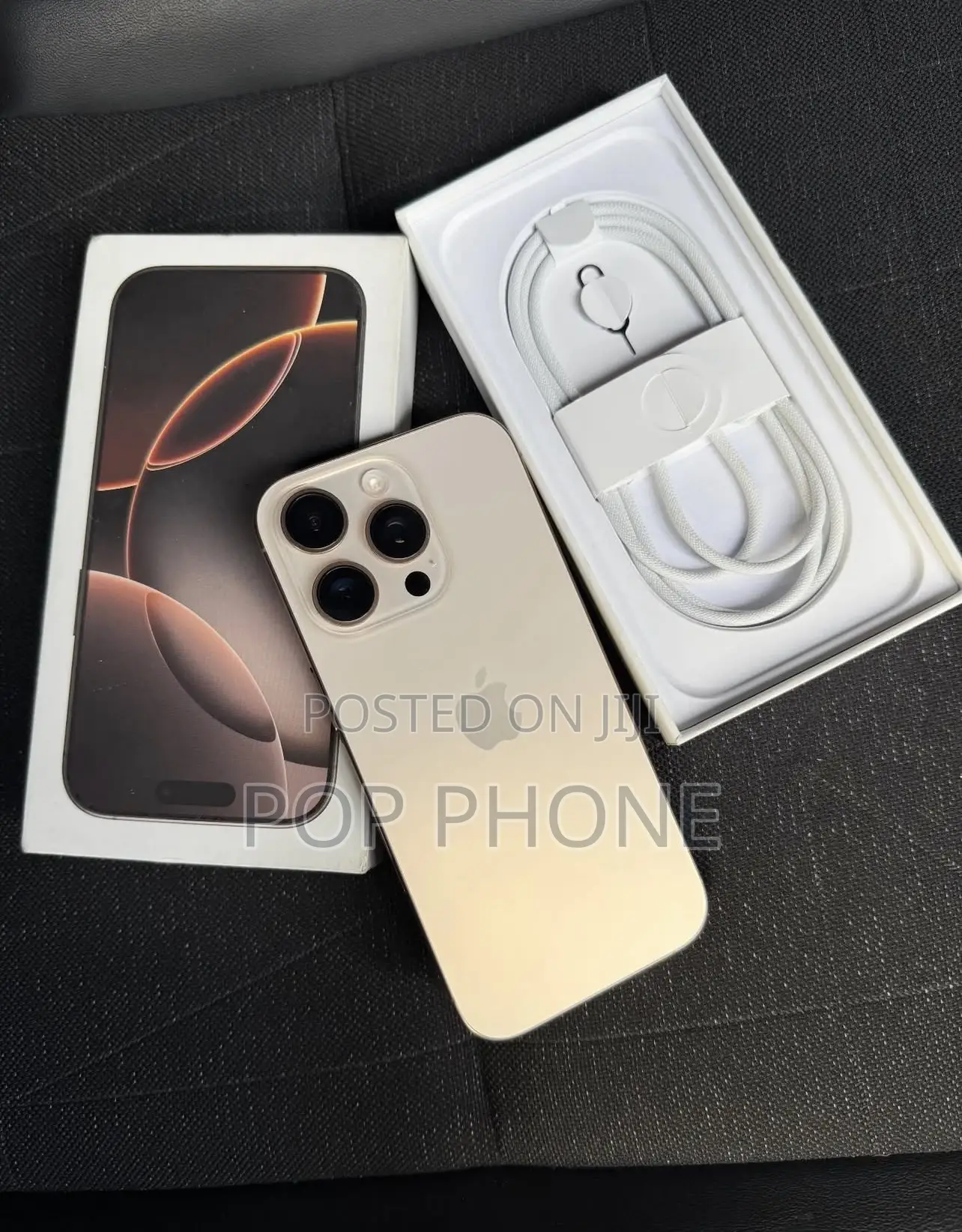 Apple iPhone 16 Pro Max 256 GB Gold