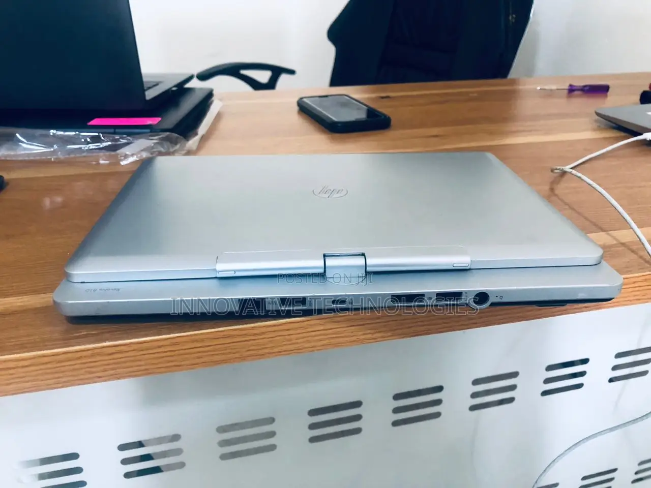 Laptop HP EliteBook Revolve 810 G3 Tablet 8GB Intel Core i7 SSD 256GB