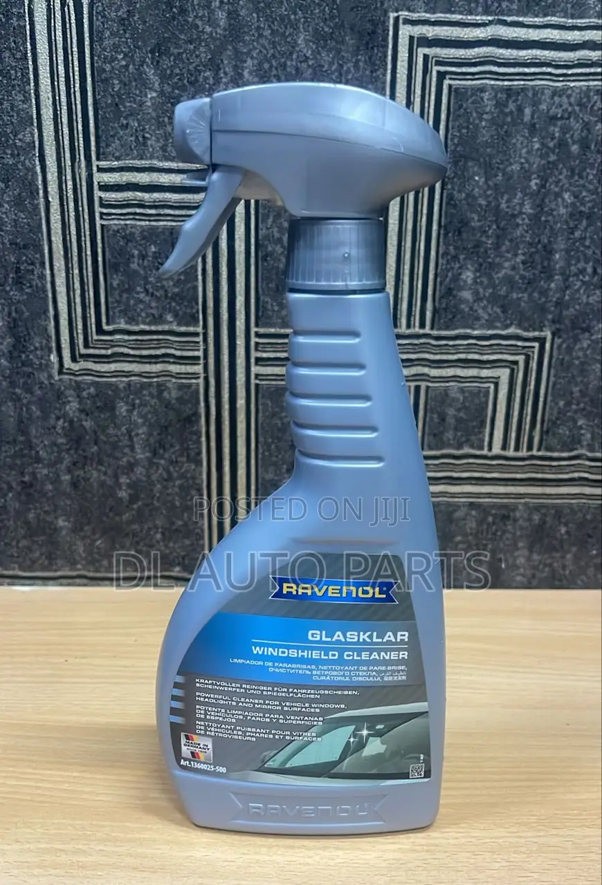 Ravenol Glaklar Windshield Cleaner