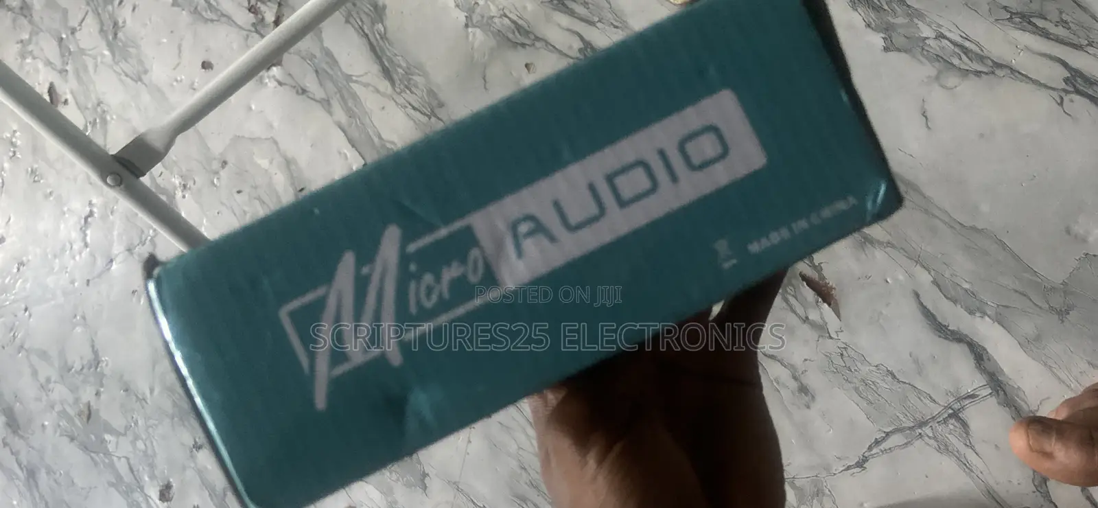 Headphone Amplifier
