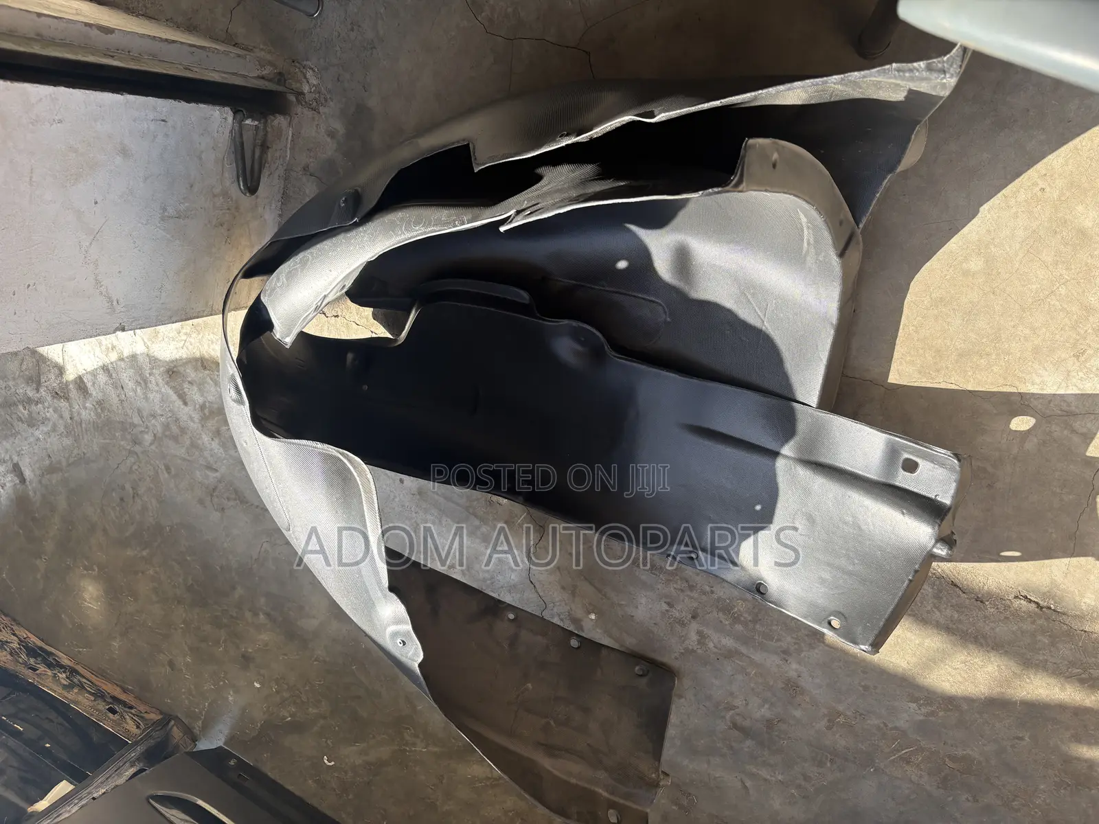 Elantra Mudguard Fender Liner 2017 2018