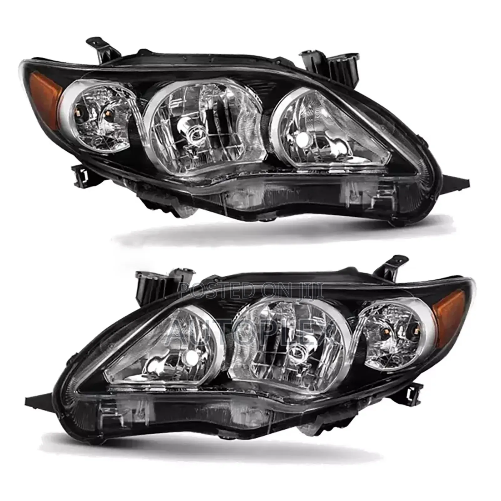 Toyota Corolla Headlight Replacement 2011-2013