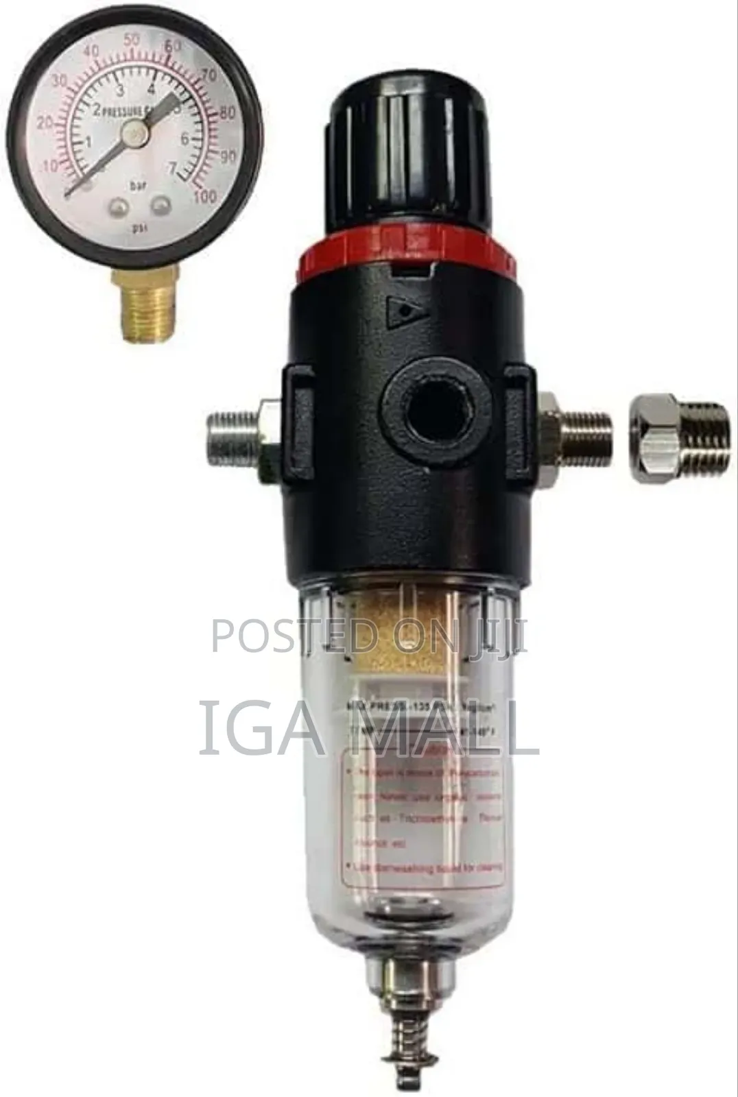 Air Regulator