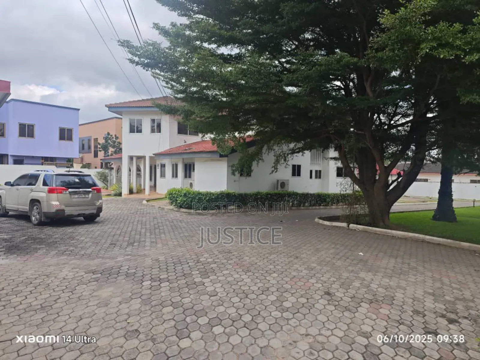 10bdrm Mansion in Airport Residential for rent