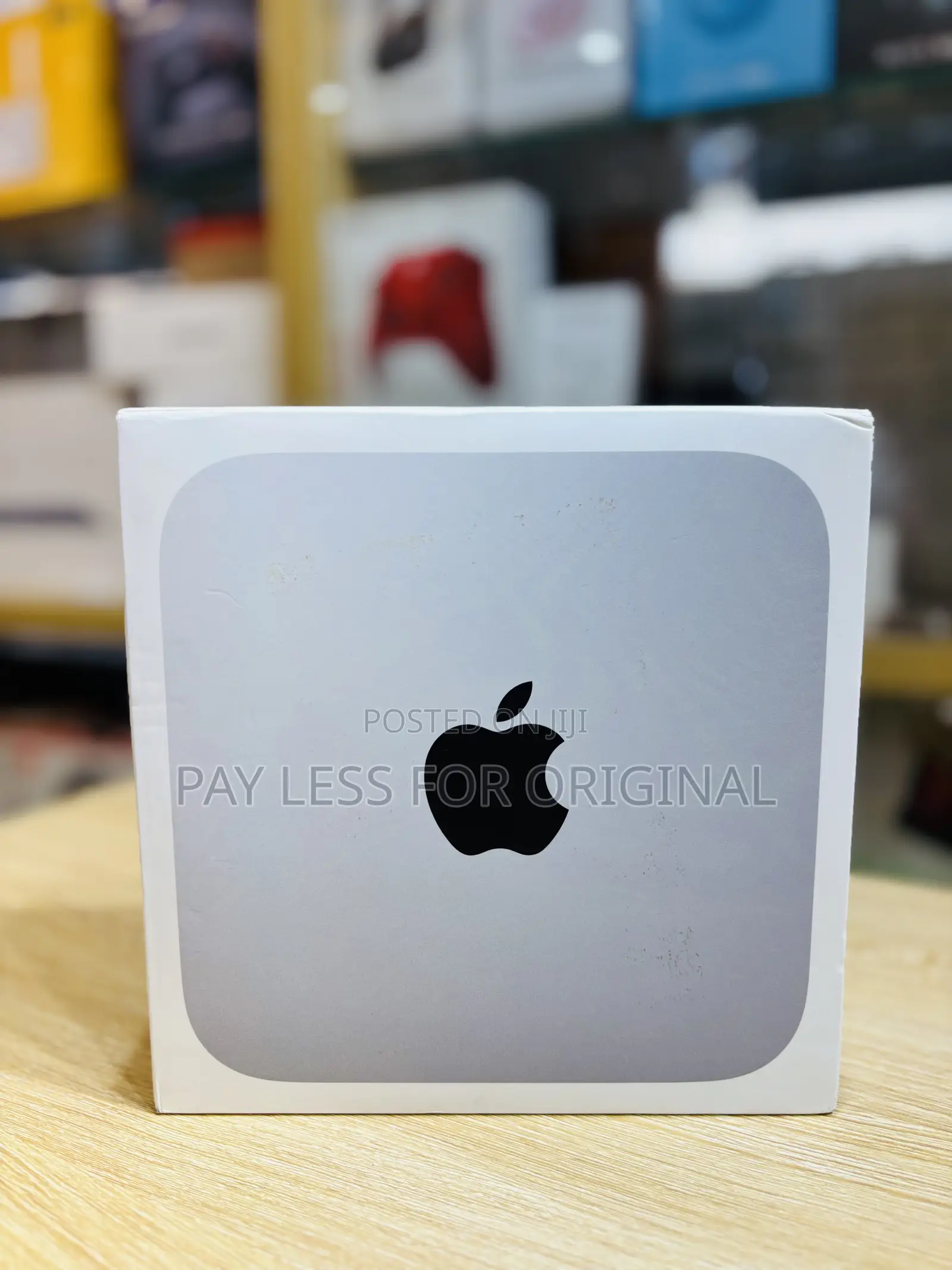 Desktop Computer Apple Mac Mini M2 8GB Apple M2 SSD 256GB