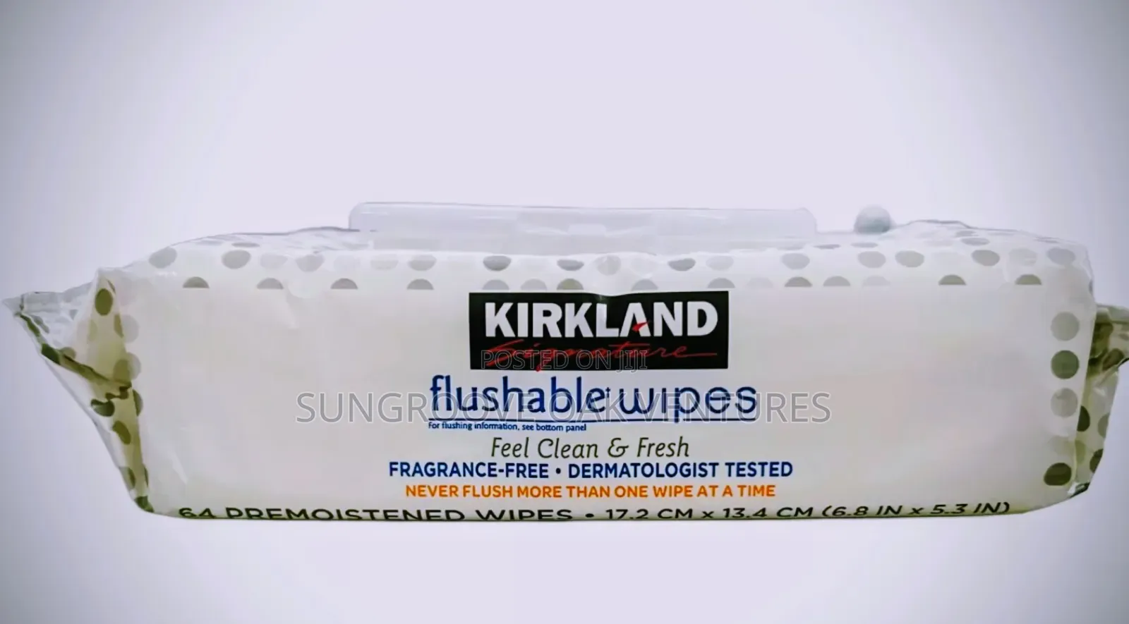 Kirkland Baby Wipes 9cts