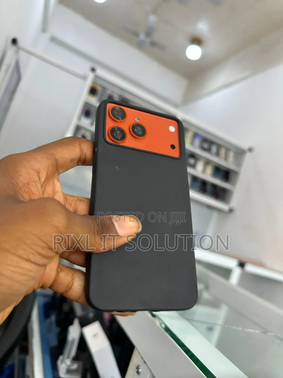 Oppo A17 128 GB Orange