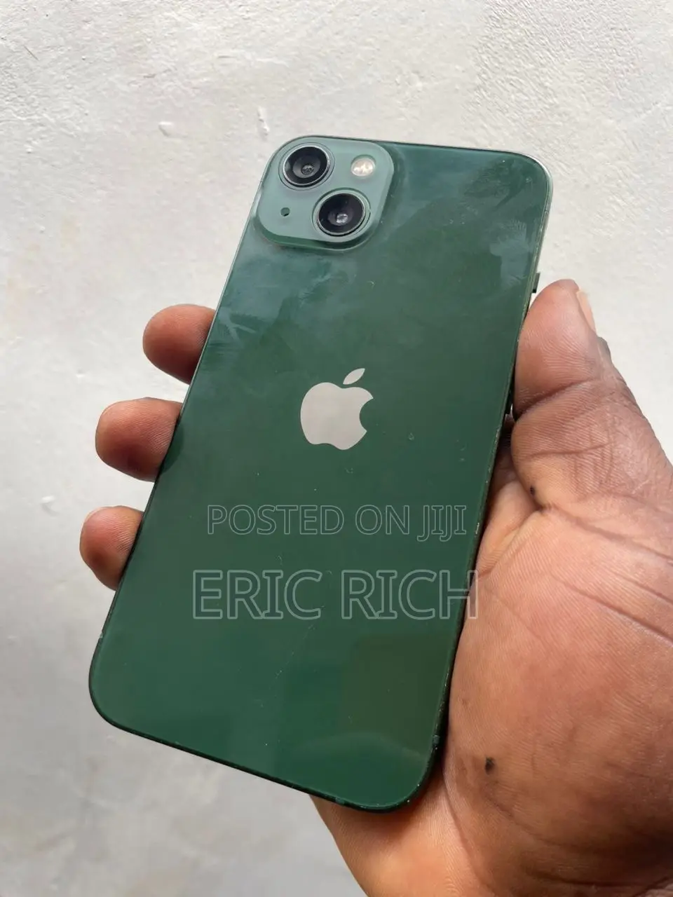 Apple iPhone 13 128 GB Green