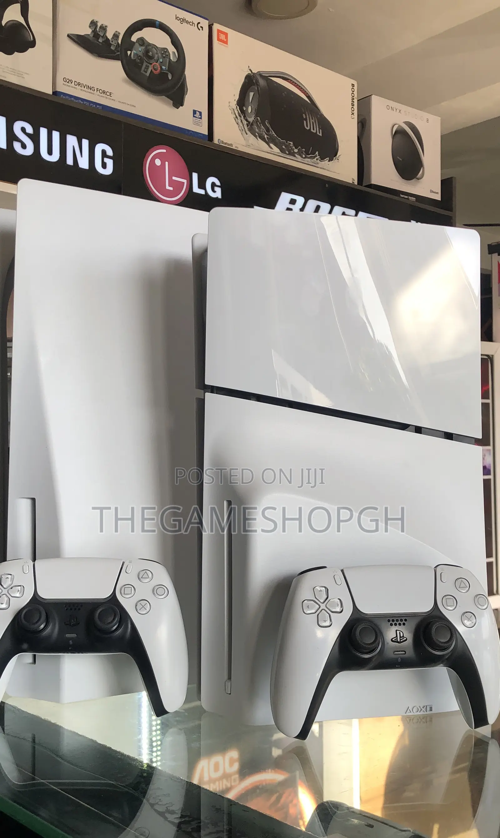 Ps5 Consoles Available