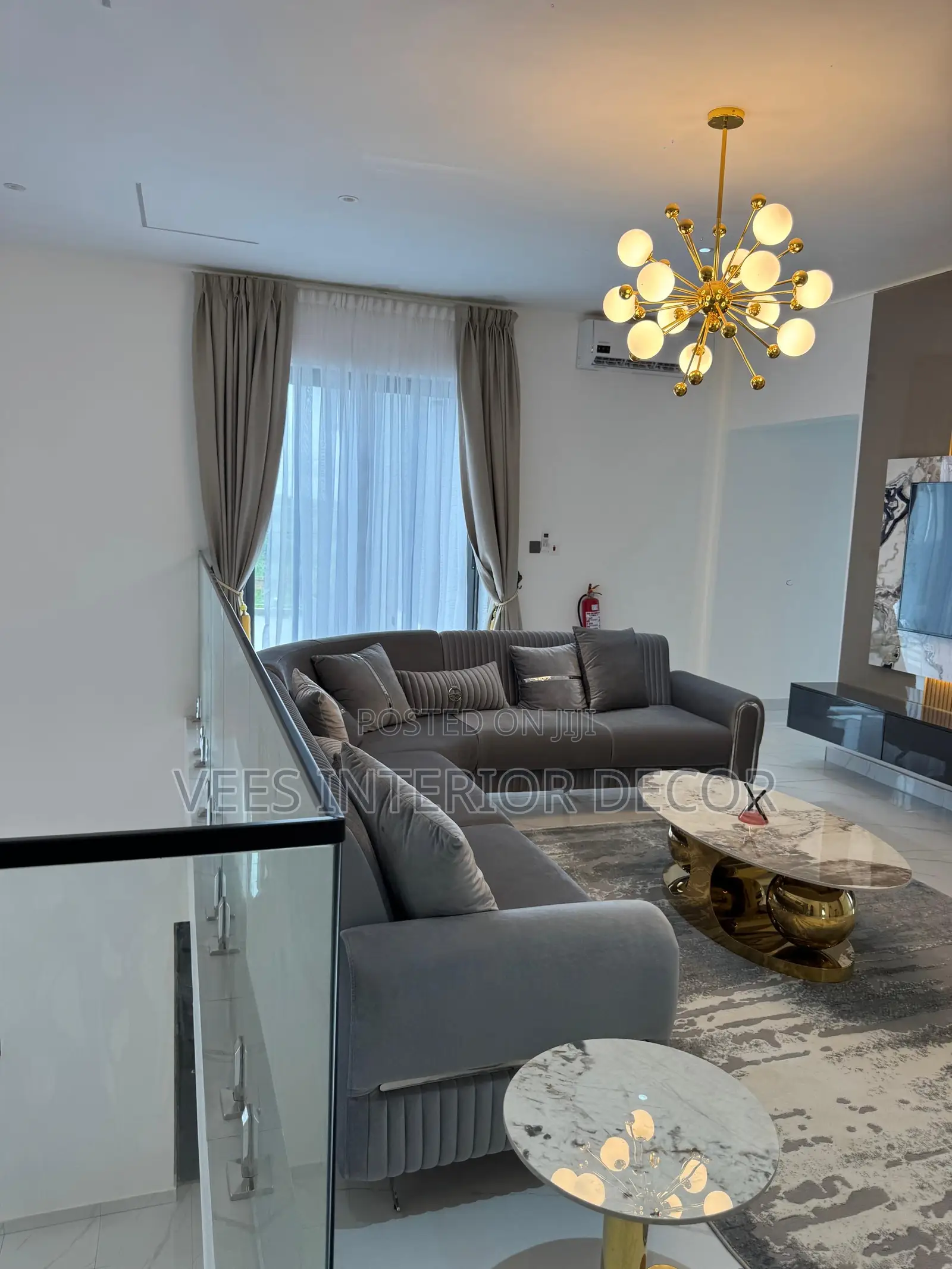 L Shape Sofa