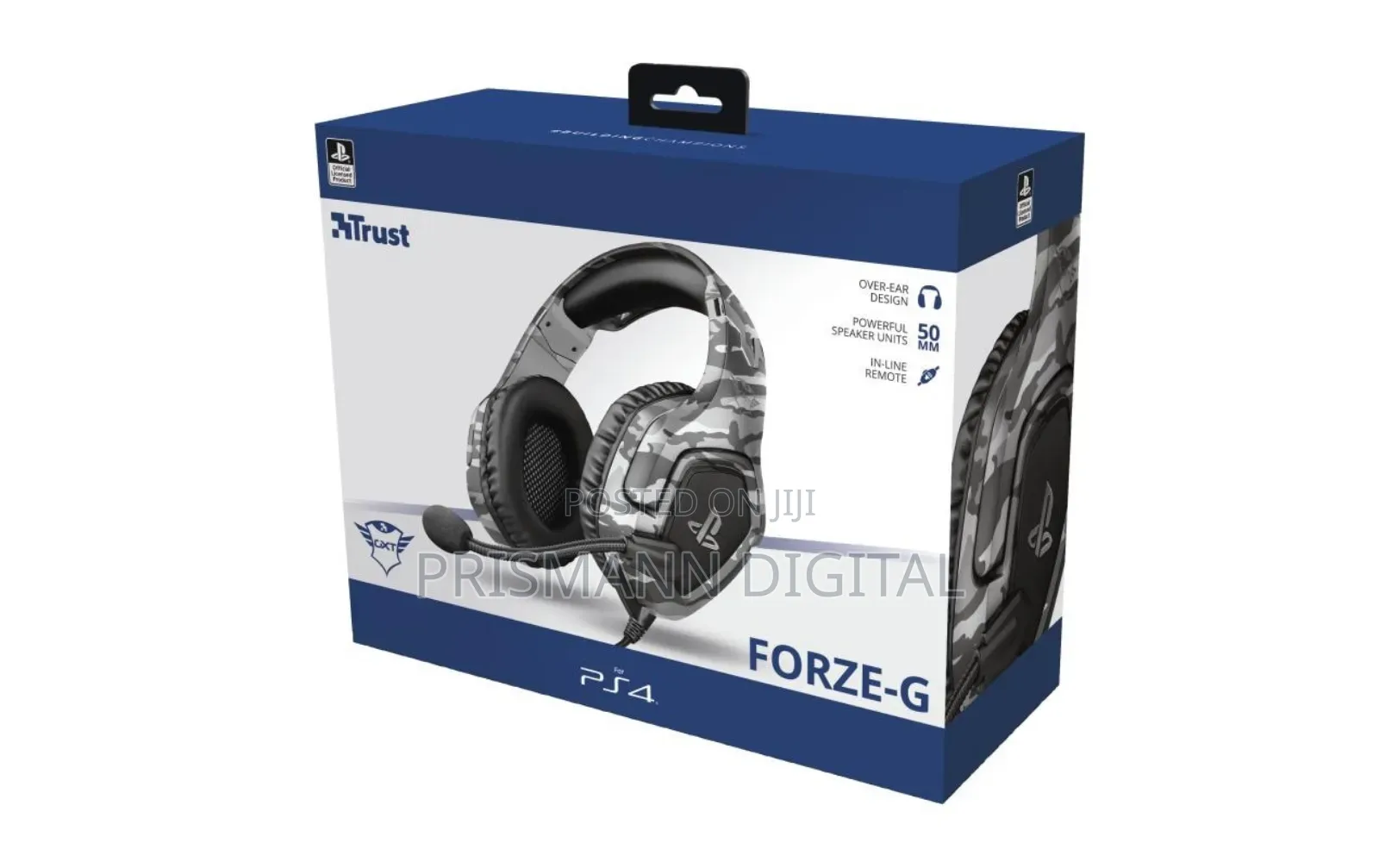 Trust Forze - G GXT 488