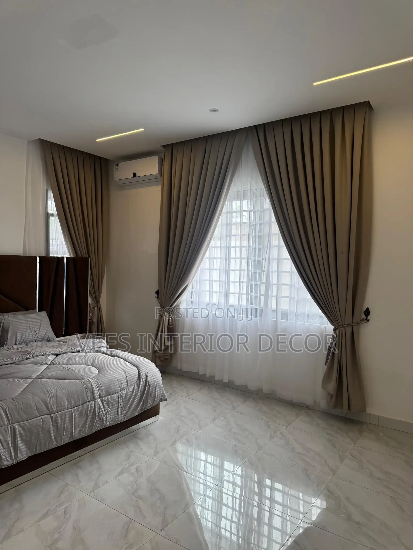 Modern Curtains