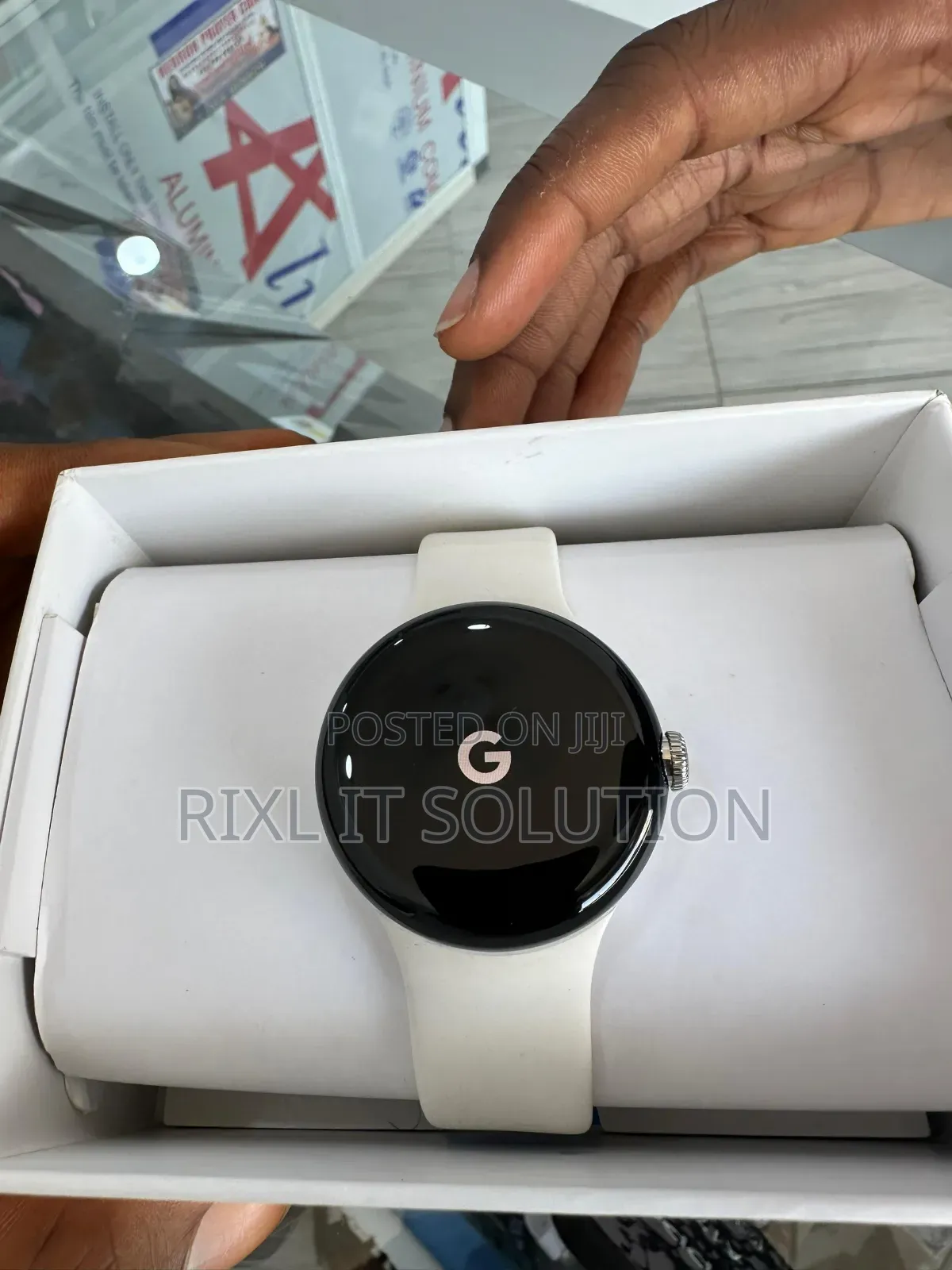 Brand New Google Pixel Watch – Smart Watch – Bluetooth – Original