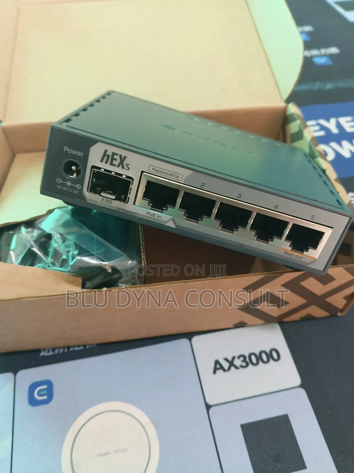 Hex S 2025