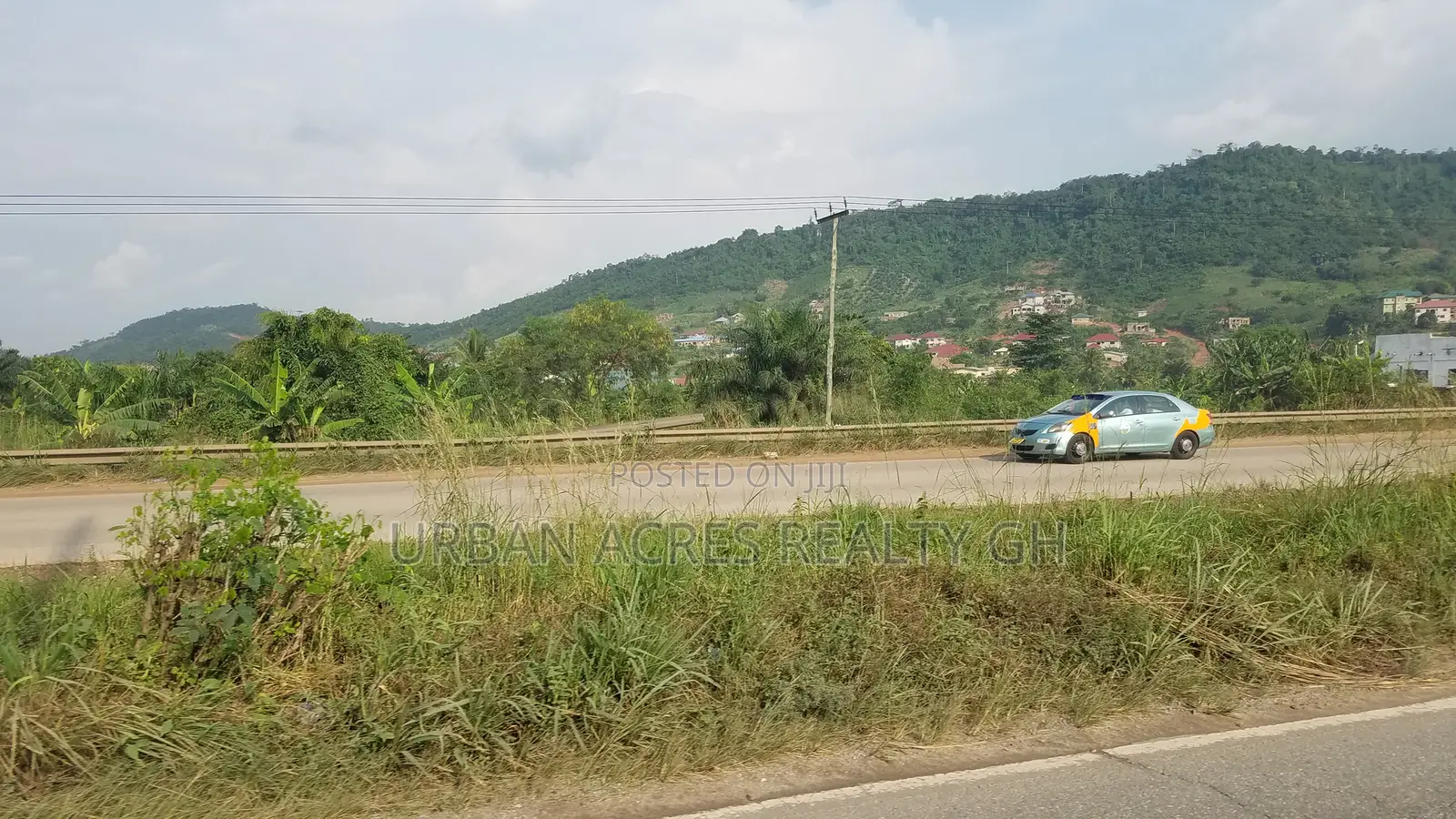 Eastern Region, Accra - Kumasi Highway (Asuboi) _ 3