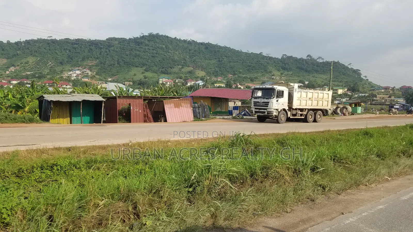 Eastern Region, Accra - Kumasi Highway (Asuboi) _ 3