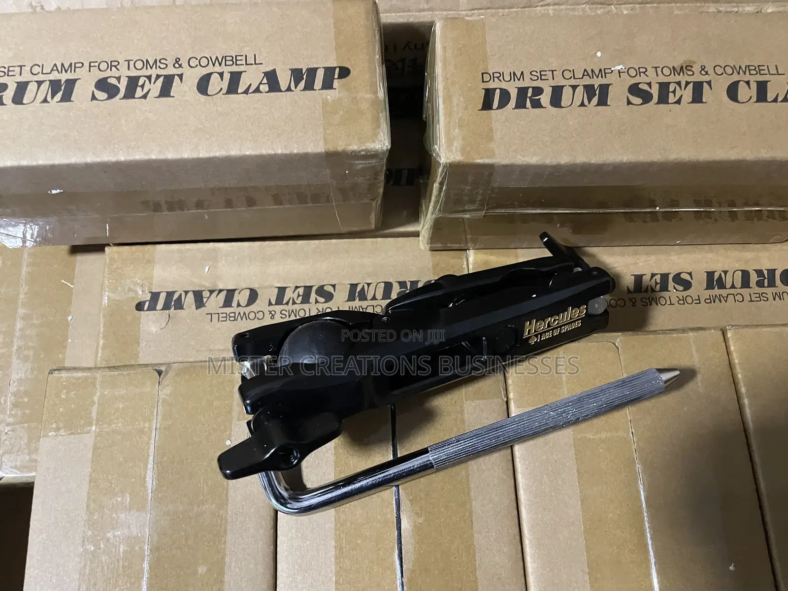 Drum Clamp