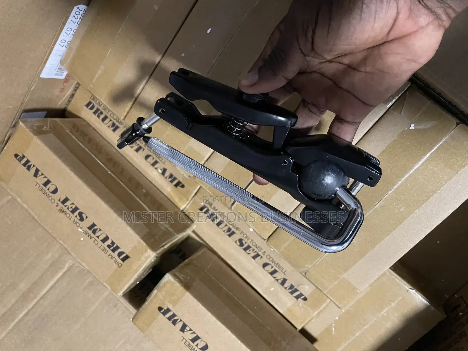 Drum Clamp