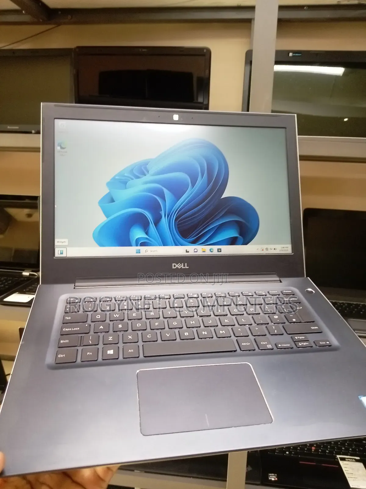 Laptop Dell Vostro 5470 8GB Intel Core i5 SSD 256GB