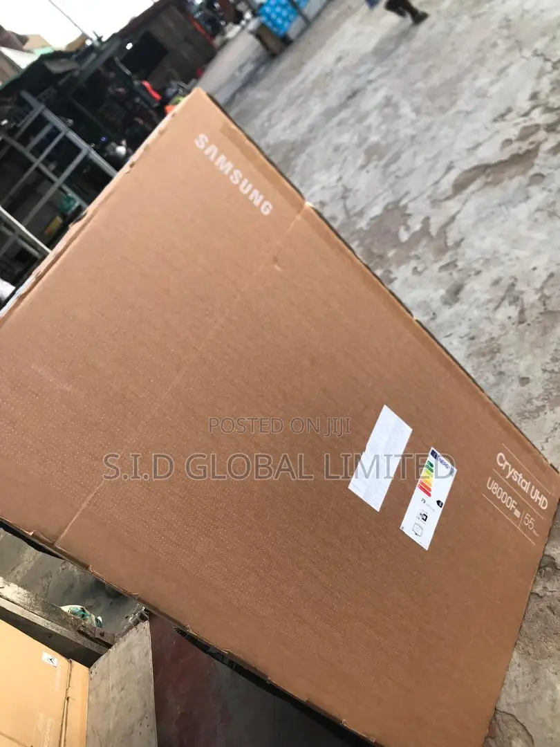 Upgrade Your View: 55-Inch Crystal Uhd Smart Tv (2025)