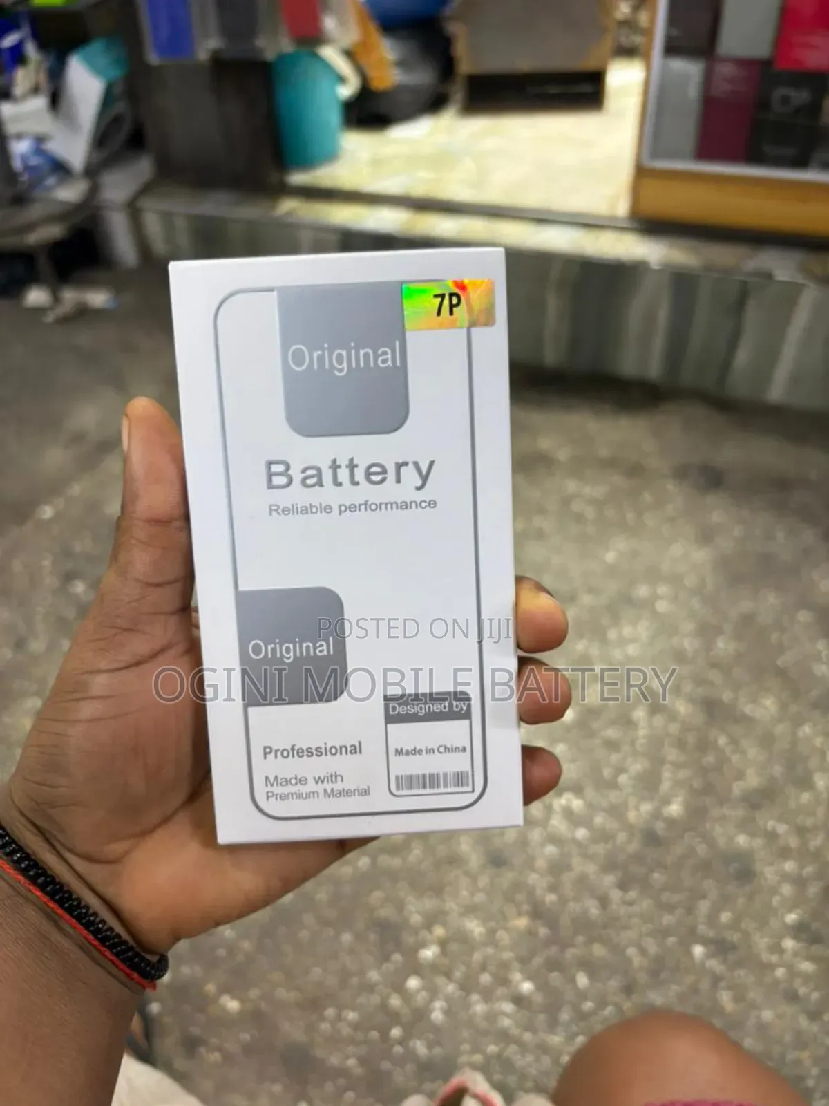 High Quality Battery iPhone 7 Plus