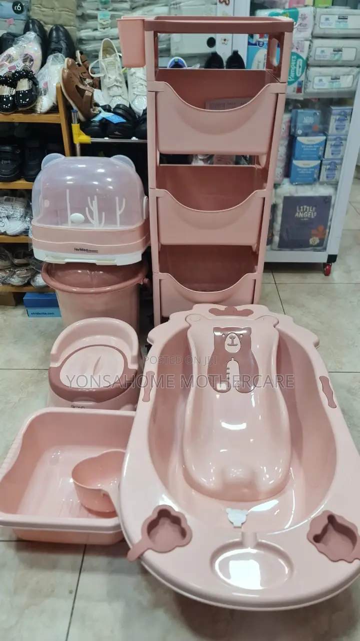 Baby Bath Set