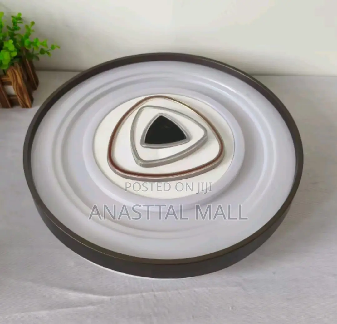 Dimmable Smart Led Ceiling Light 110w 3cct 48cm Round