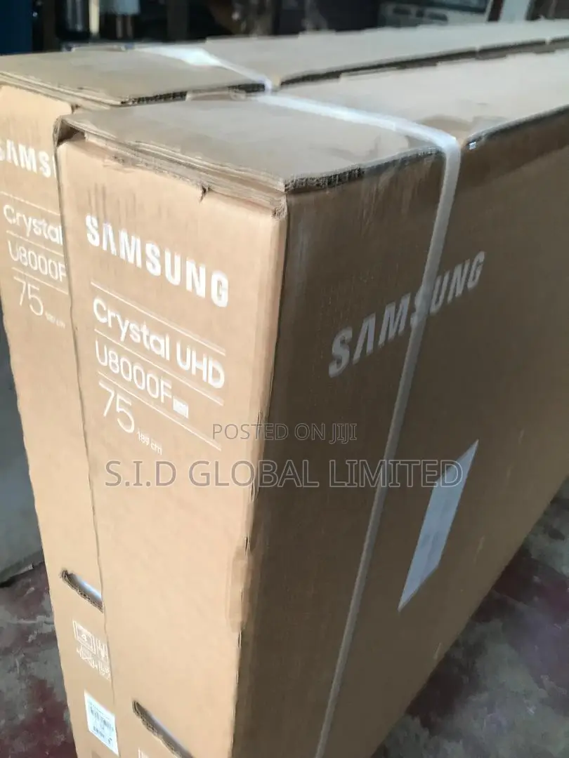 Experience Brilliant Picture With Samsung Crystal Uhd