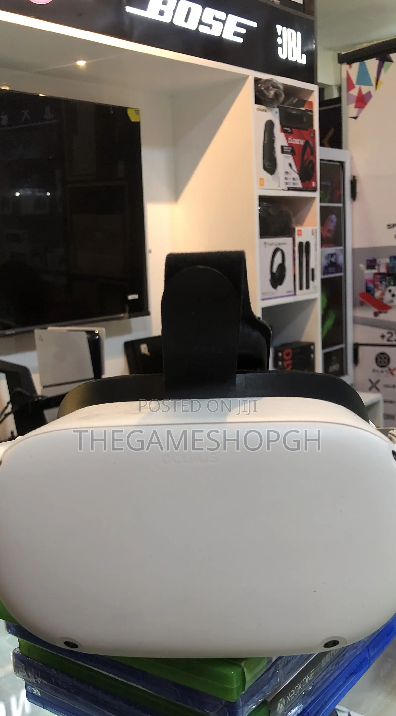 Oculus Quest 2 Vr Headset