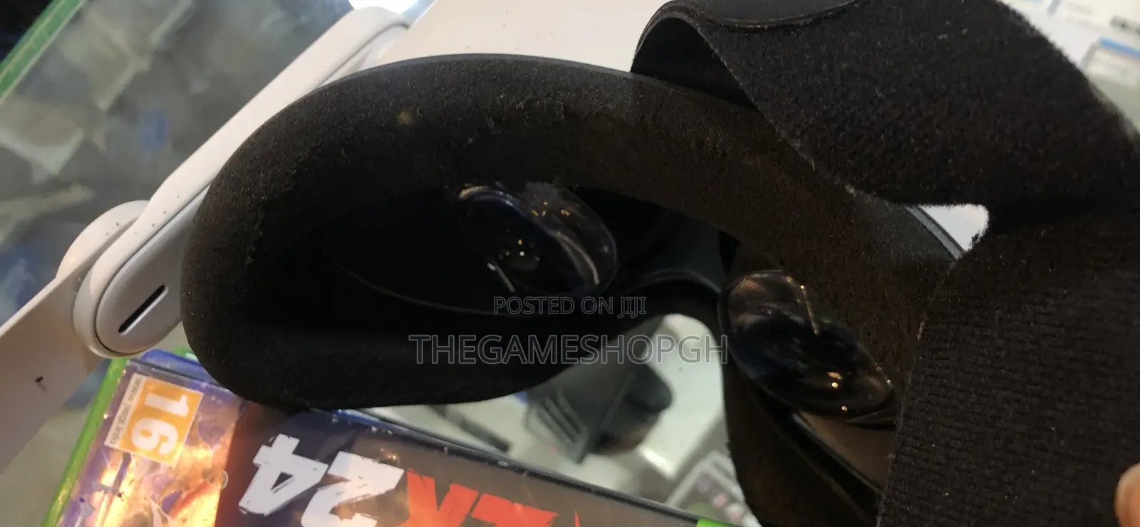 Oculus Quest 2 Vr Headset