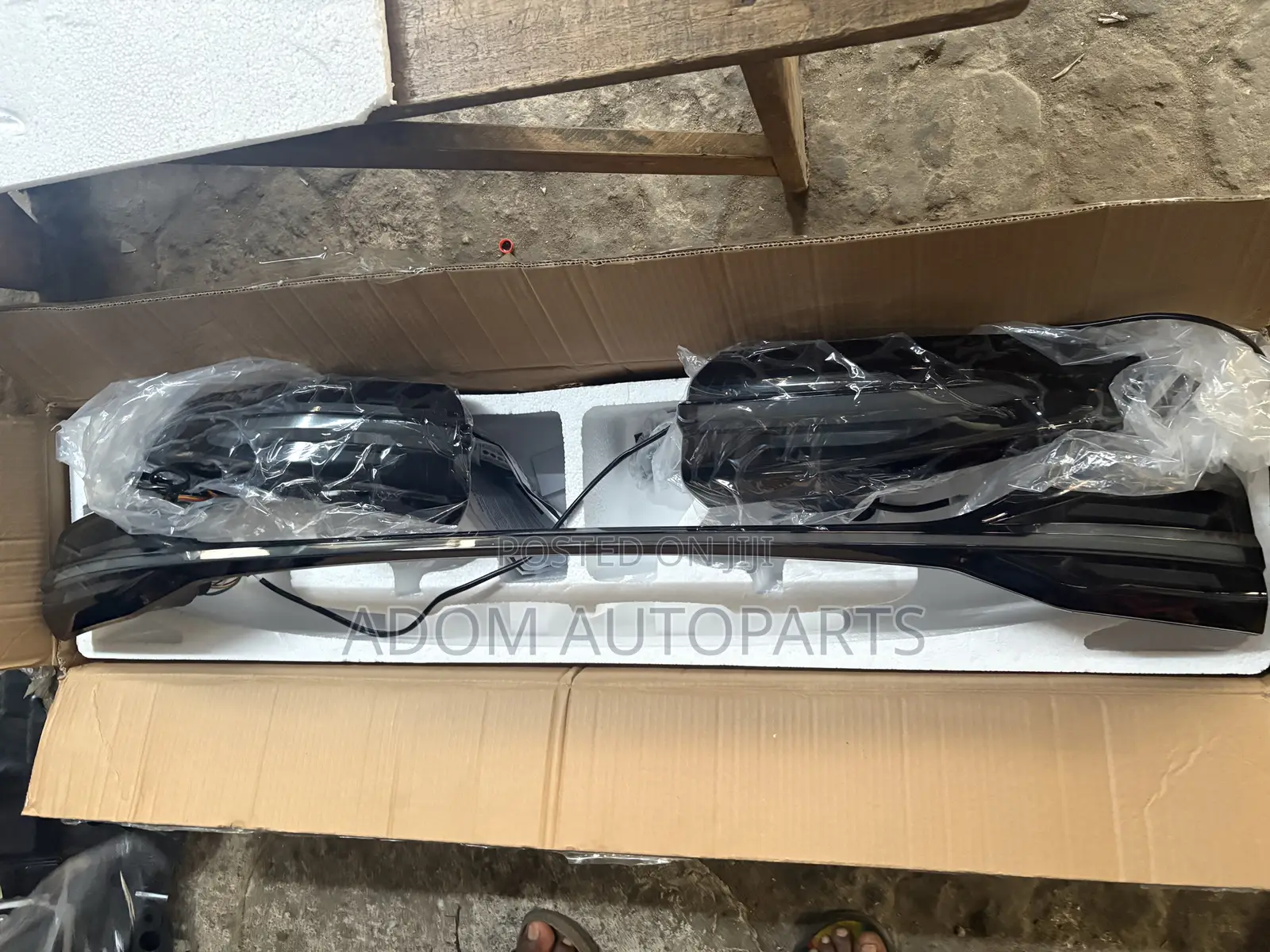 Toyota Corolla Led Spec Boot Light Taillight 2020 2021 2022 2023 2024