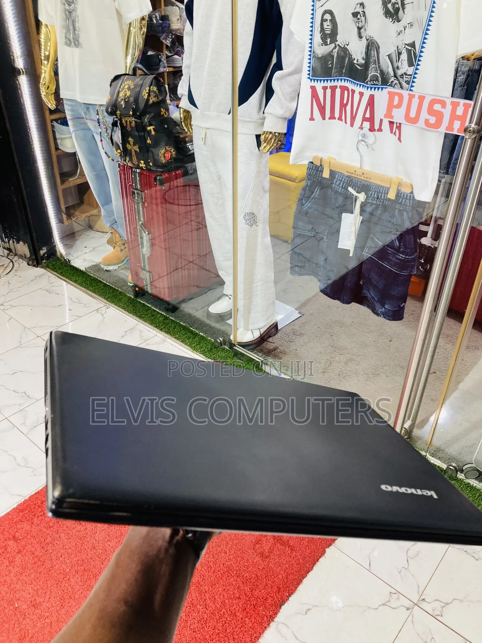 Laptop Lenovo G710 8GB Intel Core i5 HDD 500GB
