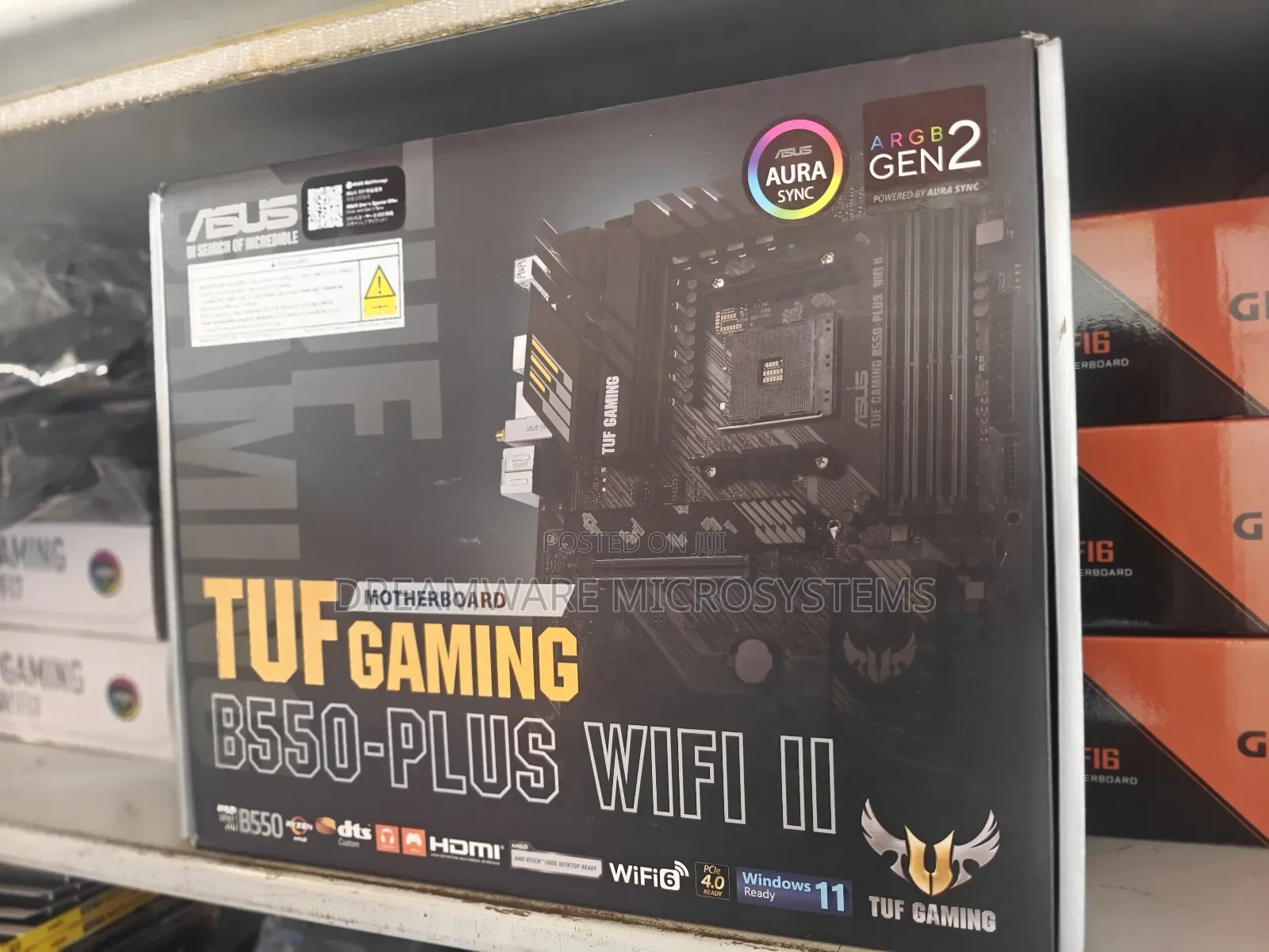 Ryzen 9 Board and Processors