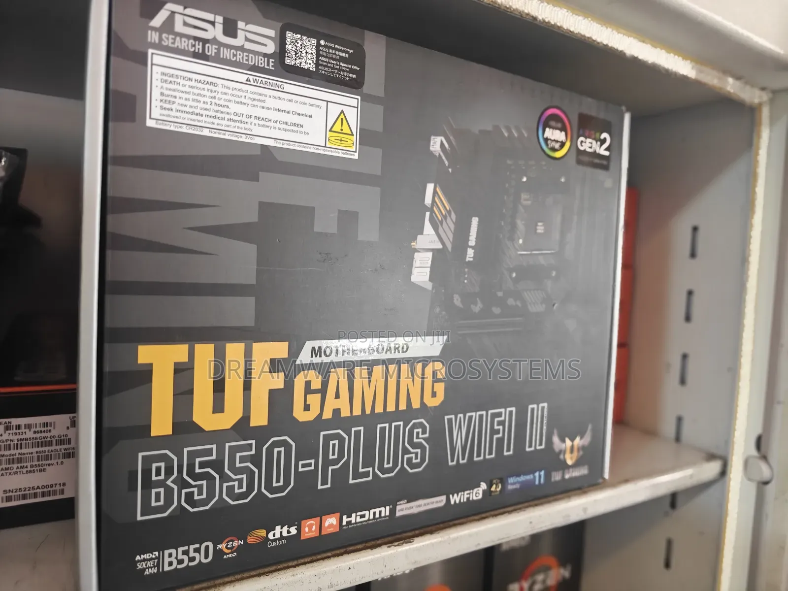 Ryzen 9 Board and Processors