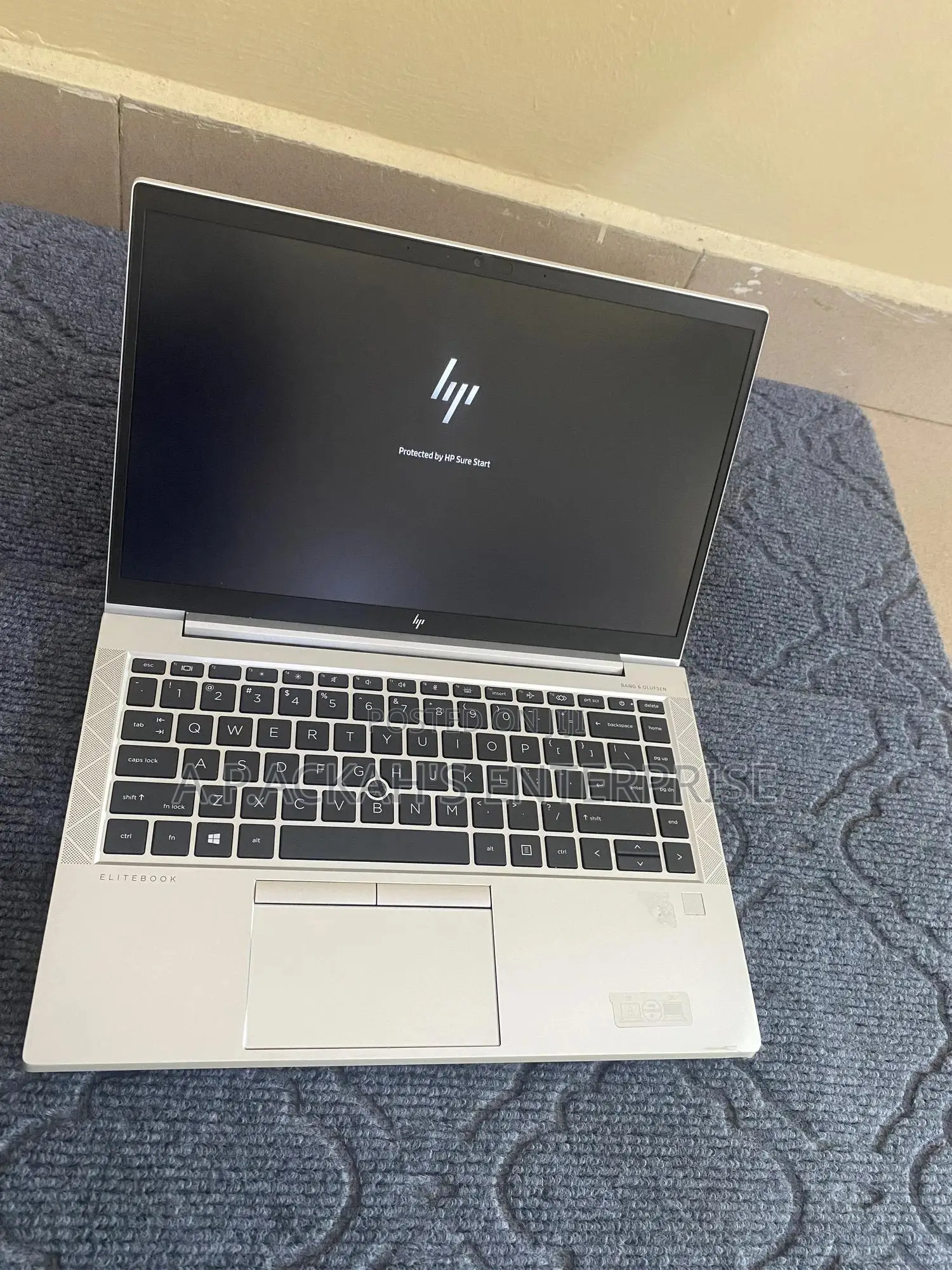 Laptop HP EliteBook 840 G7 16GB Intel Core i5 SSD 256GB