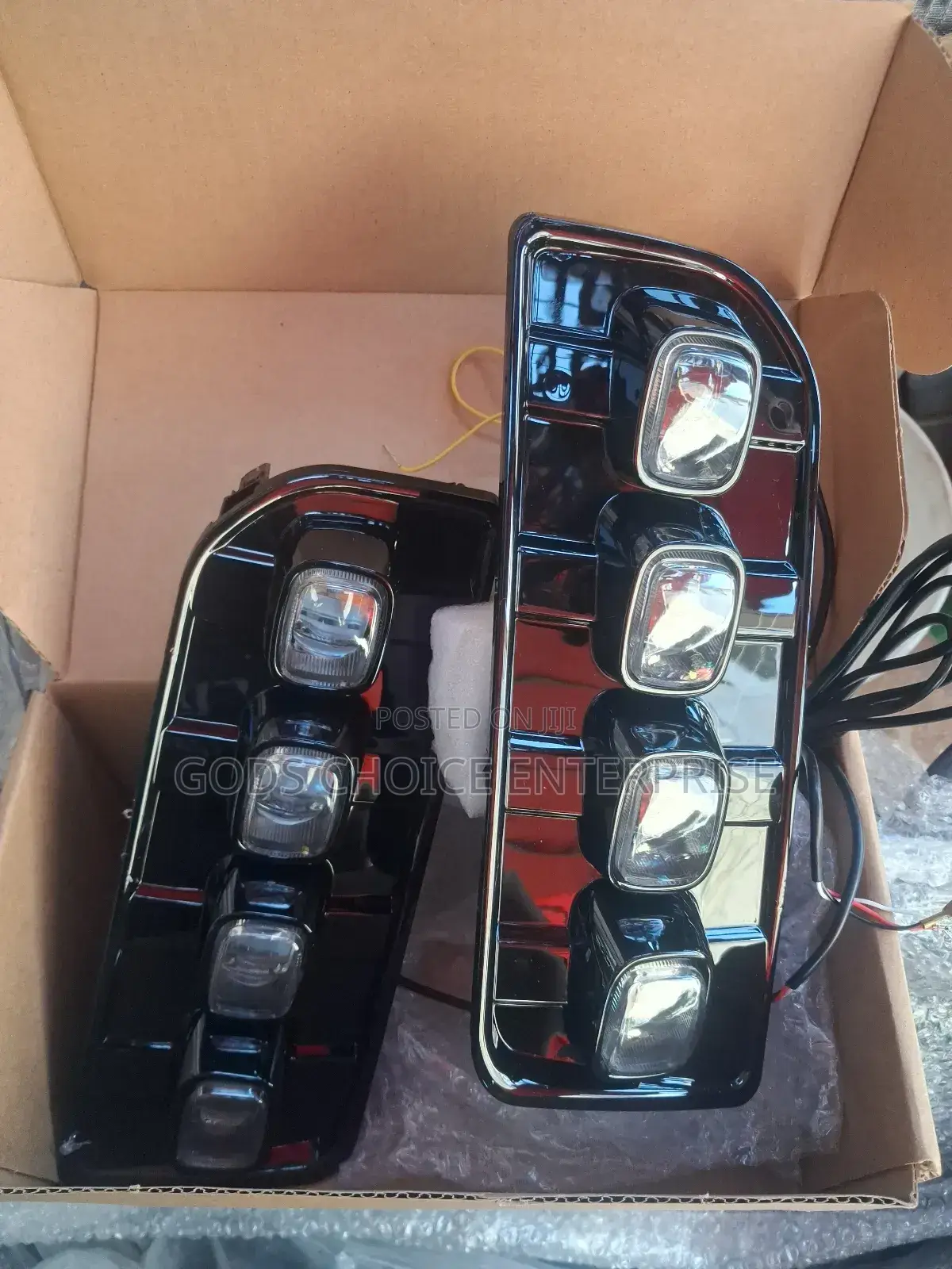 Foglight 4runner 2013-2022
