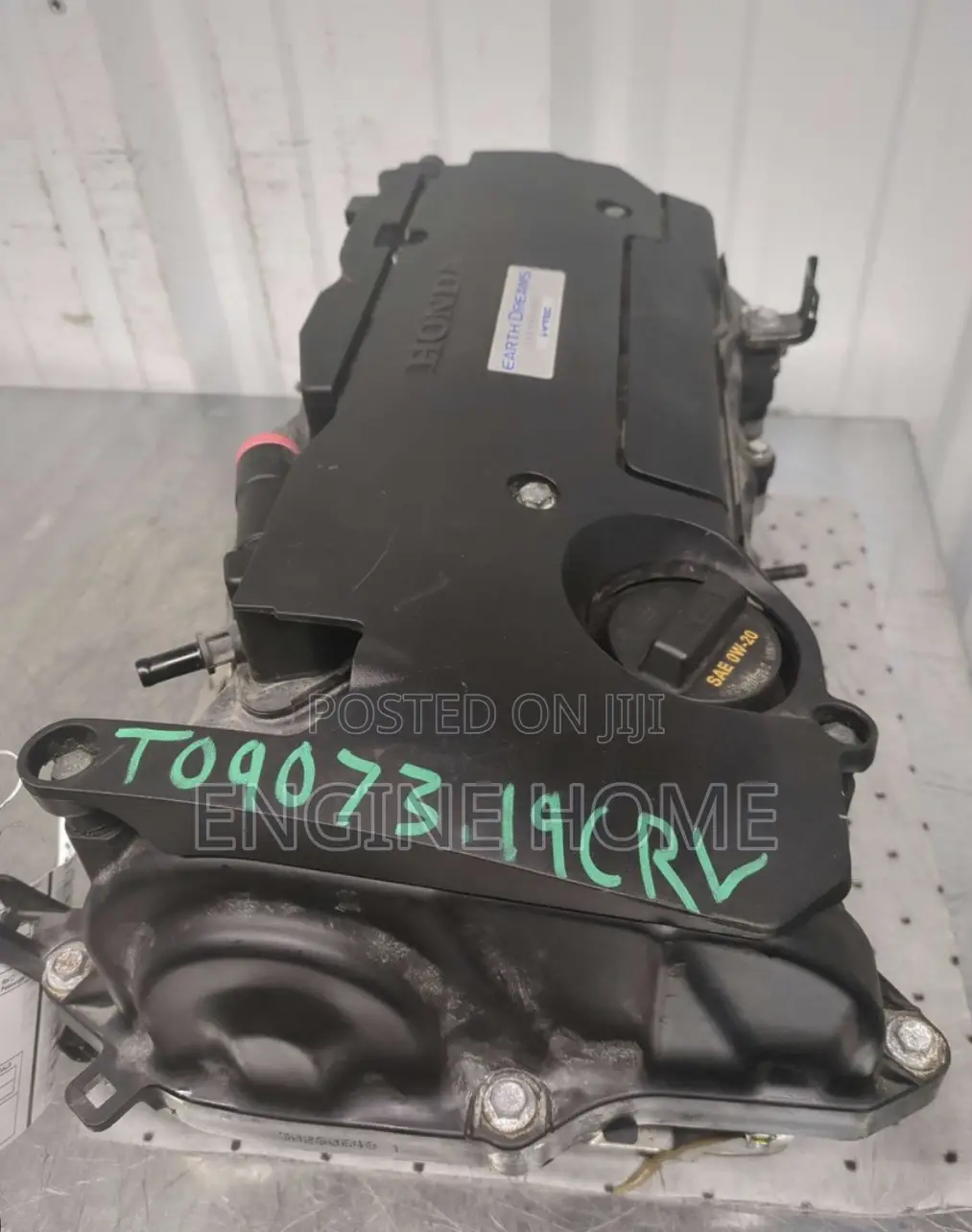Honda Accord, CRV 2015-2020 Engine Head