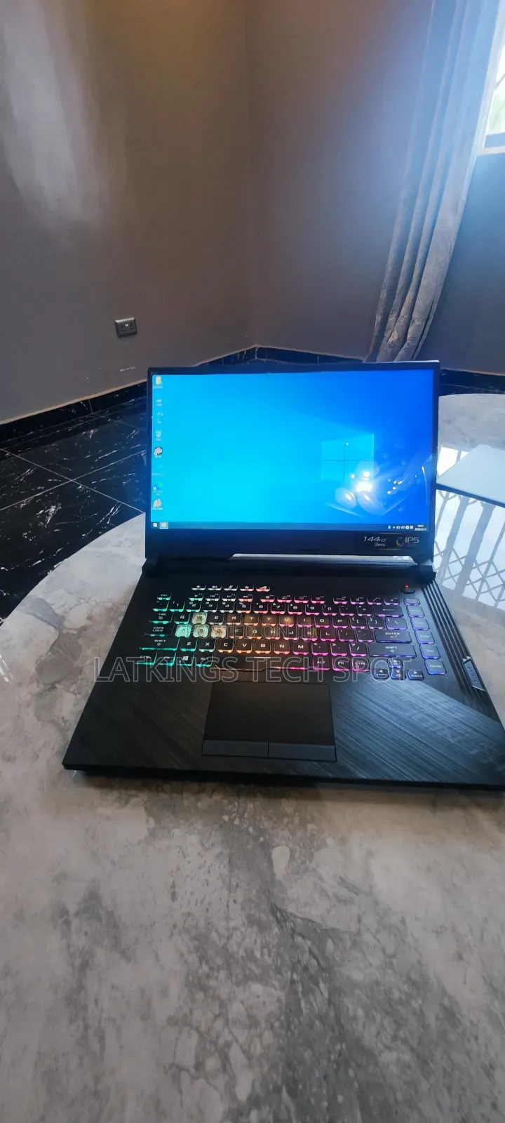 Laptop Asus ROG Strix G15 16GB Intel Core i7 SSD 500GB