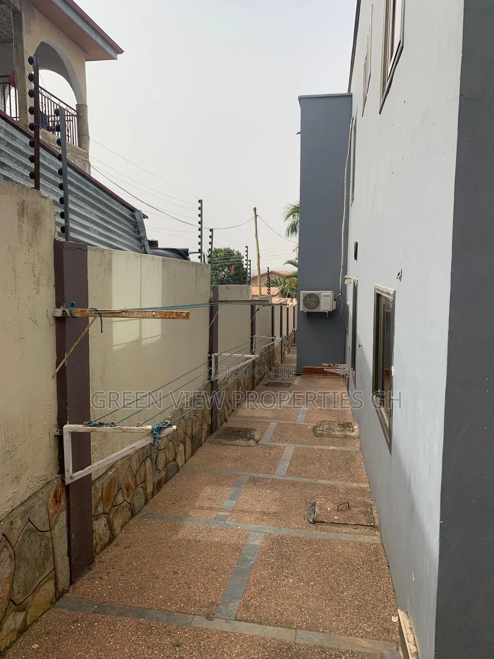3bdrm Duplex in Kwabenya for rent