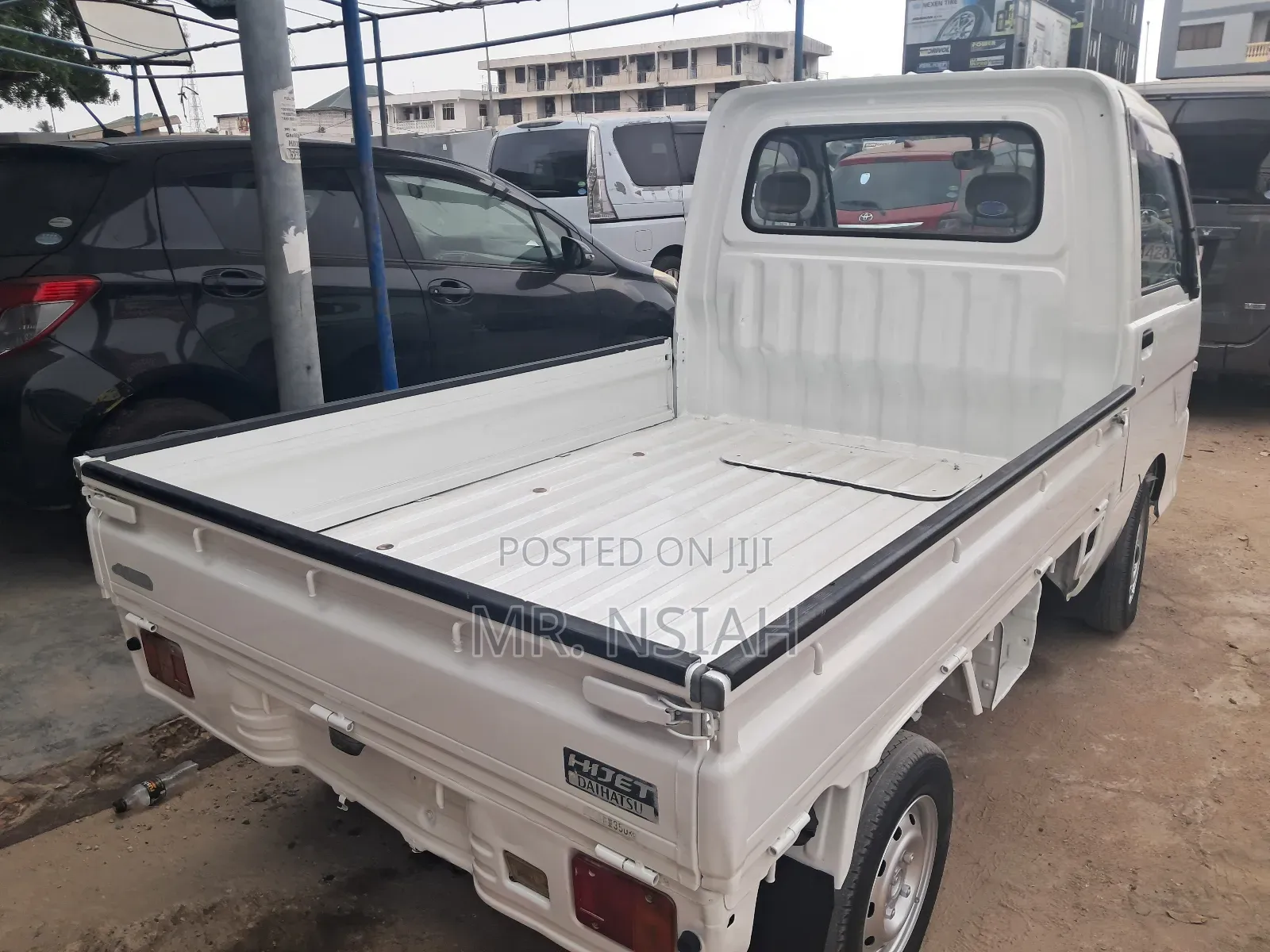 Daihatsu HIJET 2010 White
