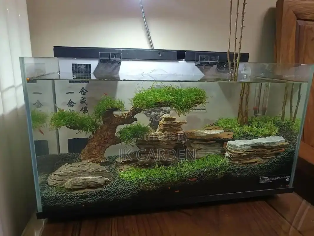 Melaleuca Stone (Aquarium Stone)