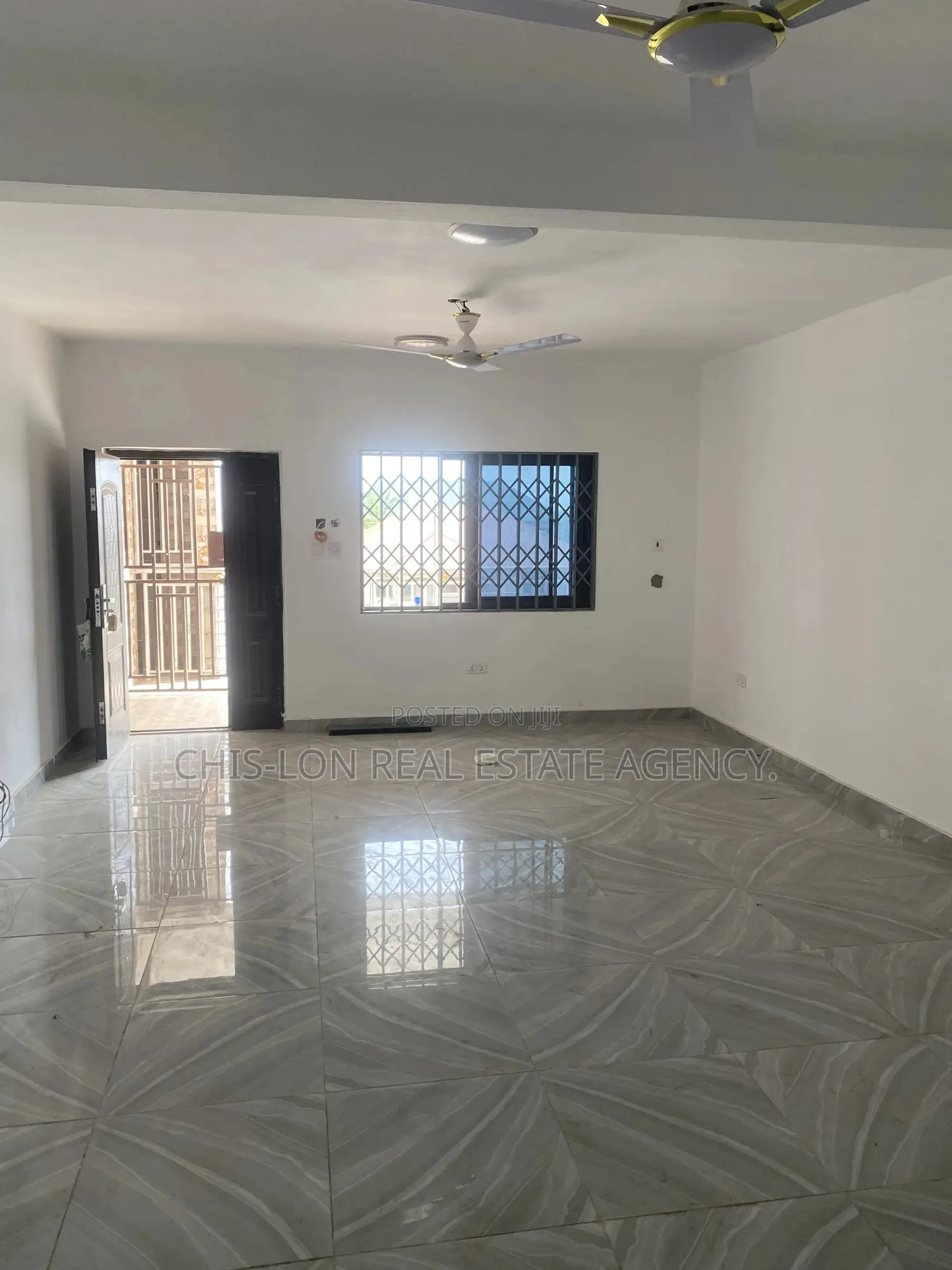 2bdrm Apartment in Chis-Lon Broker’S, Adam Nana for rent