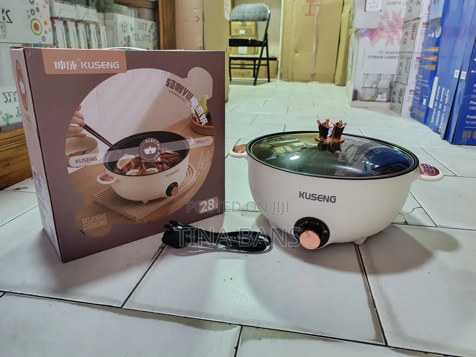 Mini Rice Cooker
