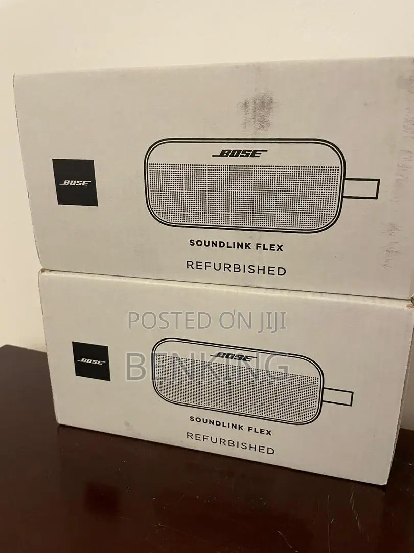 Original Bose Soundlink Flex (Factory Refurbished)
